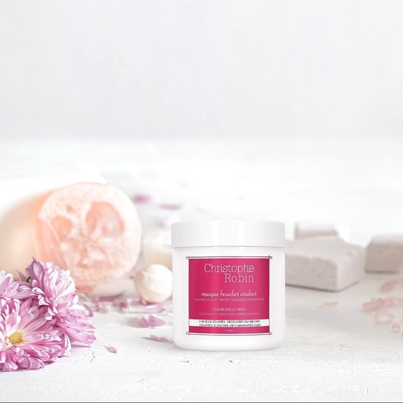 NEW Christophe Robin Color Shield Mask - Picture 8 of 14